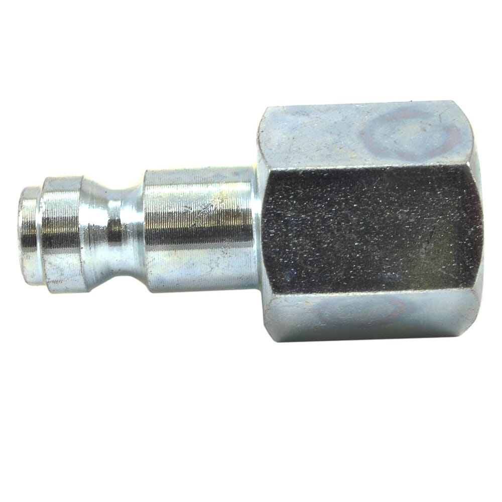 75398 Tru-Flate Style Plug, 1/4 in
